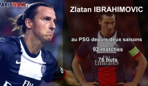 Les merveilles de Zlatan Ibrahimovic