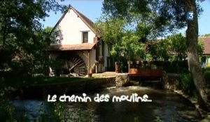 La route des moulins dans l'Eure (volet 1)