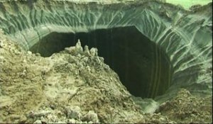 D'où vient ce trou gigantesque en Sibérie? Les scientifiques enquêtent