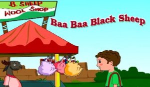 Baa Baa Black Sheep, Humpty Dumpty, Twinkle Twinkle Little Star - Nursery Rhymes Collection