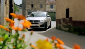 Essai BMW X4 35d M Sport