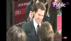 Exclu Vidéo : Tom Cruise et Emily Blunt à la première mondiale de "Edge Of Tomorrow" à Londres !