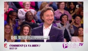 Zapping Public : le best-of 100% : chutes !