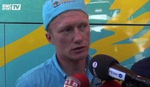 Cyclisme / Vinokourov : "Nibali a montré qu'il était le patron" 18/07