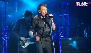 Exclu vidéo : Johnny Hallyday fait fureur à Los Angeles avec sa tournée "Le Born Rocker": In ou out ?