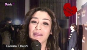 Exclu vidéo : Karima Charni : "Je vais faire une contre Saint Valentin en regardant des films d'horreurs sans Valentin !"