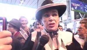 Exclu vidéo : Geneviève de Fontenay :  "J’ai toujours été à gauche"