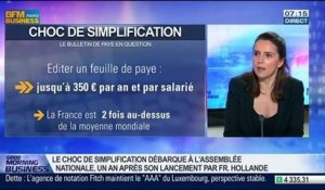 Delphine Liou: Choc de simplification: Le projet de loi pour simplifier la vie des entreprises débarque à l'assemblée – 21/07
