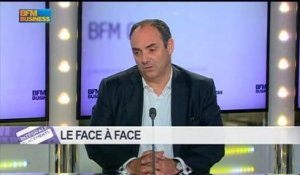 La minute d'Olivier Delamarche : Tout empire, les marchés vont mieux... - 21/07