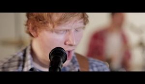 Ed Sheeran - Sing - Live Deezer Session