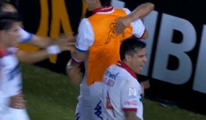 Libertadores - Le Nacional prend l’avantage