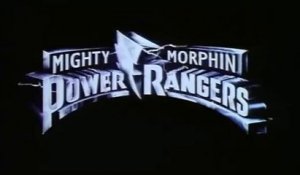 Mighty Morphin Power Rangers : The Movie (1995) - Official Trailer [VO-HQ]