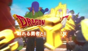 Dragon Quest 10 Online - Les versions 1 et 2 en une seule boîte