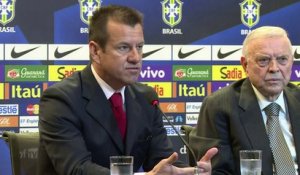 Football: Dunga reprend la tête de la Seleçao