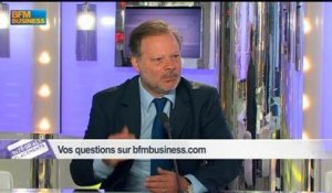 La minute de Philippe Béchade : Le marché veut de la bulle, il se fiche de la croissance - 23/07