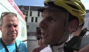 Cyclisme / Le bon coup de "JC" Péraud - 23/07