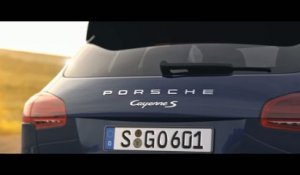 Porsche Cayenne restylé