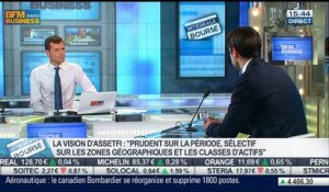 La vision de marché d’AssetFi: Quentin Perromat, dans Intégrale Bourse – 24/07