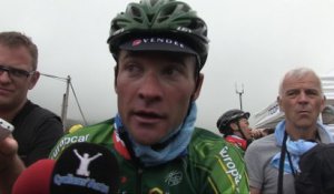 Tour de France 2014 - Etape 18 - Thomas Voeckler : "Une étape pas très très compliquée à gérer en fait"