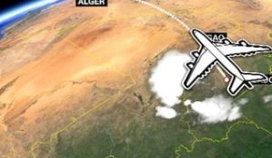 Avion Air Algérie: Quelles pourraient être les causes du crash? - 24/07