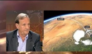 Avion Air Algérie: "Si les dépris sont éparpillés, cela signifie qu’il y a eu explosion", explique un spécialiste - 25/07