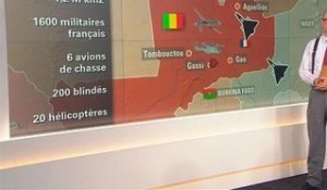 Crash d'un avion d'Air Algérie au Mali: "Des jihadistes se cachent toujours dans le pays" - 25/07