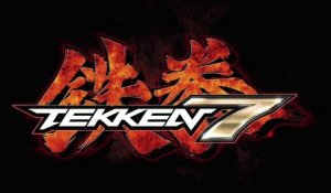 Tekken 7 - Full-Length SDCC 2014 Trailer [HD]