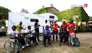 Sur la route des festivals : notre camping car passe à l'heure congolaise