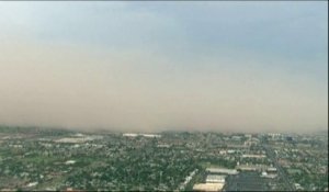 Etats-Unis : une gigantesque tempête de sable recouvre la ville de Phoenix