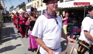 Temps Fête sur Douarnenez. La journée du vendredi sur les quais