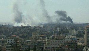 Israël/ Gaza : reprise des combats après le cessez-le-feu