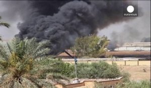 La Libye sombre sûrement dans le chaos