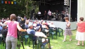 VIDEO. 19e Festival de l'accordéon de Gençay