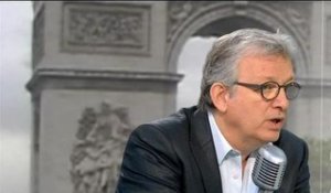 Pierre Laurent: " François Hollande est en train d'échouer" - 29/07