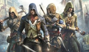 Assassin’s Creed Unity - "Arno, Maître Assassin" - Trailer Cinématique [HD]