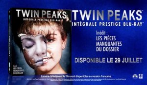 Twin Peaks Intégrale Prestige Blu-Ray - Teaser Promo [VF-HD]