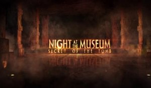 La Nuit au Musée 3 : bande annonce VO HD