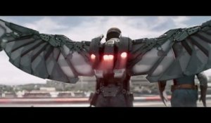 Bande-annonce : Captain America : Le Soldat de l'Hiver - Teaser (2) VO