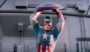 Bande-annonce : Captain America : Le Soldat de l'Hiver - Teaser VO