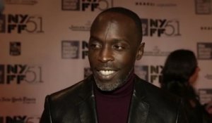 12 Years a Slave - Interview Michael K Williams VO