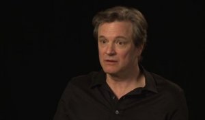 Les Voies du Destin - Interview Colin Firth (2) VO
