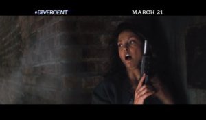 Bande-annonce : Divergente - Teaser (6) VO