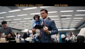 Bande-annonce : Le Loup de Wall Street - Teaser (5) VO