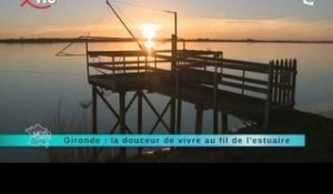 En région : L'estuaire de Gironde