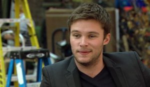 Bande-annonce : The Delivery Man - Interview Jack Reynor VO