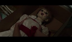 Bande-annonce : Annabelle - VO (2)