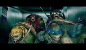 Bande-annonce : Ninja Turtles - VOST (2)