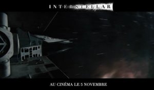Bande-annonce : Interstellar -  VF (2)