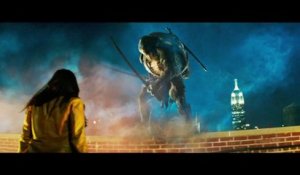 Bande-annonce : Ninja Turtles - VOST