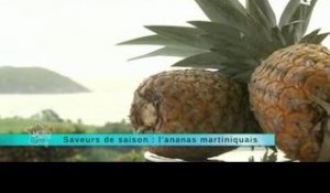 MALC 13/05/14 Saveur de saison : l'ananas martiniquais